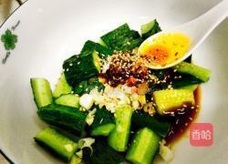 麻辣黄瓜条的做法图解3