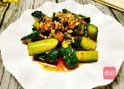 麻辣黄瓜条的做法图解5