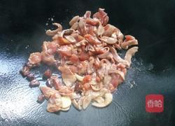猪腰炒麦豆的做法图解4