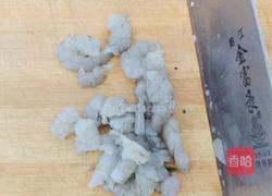 芙蓉虾卷的做法图解1