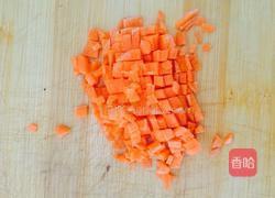 芙蓉虾卷的做法图解4