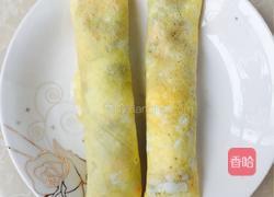 芙蓉虾卷的做法图解9
