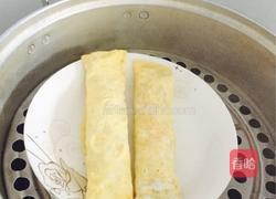 芙蓉虾卷的做法图解11