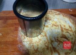 培根芝士汉堡的做法图解4