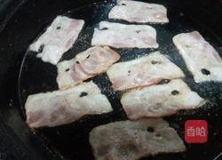 培根芝士汉堡的做法图解8