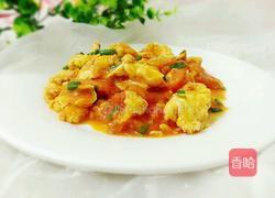 西红柿炒蛋的做法图解12