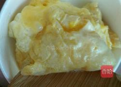 西红柿炒蛋的做法图解5