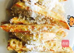 椰糖地瓜条的做法图解5