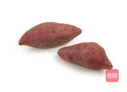 椰糖地瓜条的做法图解1