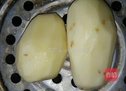 土豆丸子的做法图解2