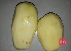 土豆丸子的做法图解1