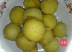 土豆丸子的做法图解7