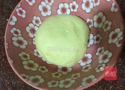 蔓越梅麻薯面包的做法图解3