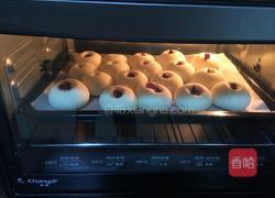 蔓越梅麻薯面包的做法图解8