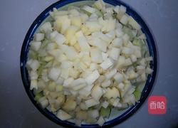 什锦麻食的做法图解2