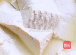鸡哈豆腐的做法图解1