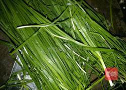 韭菜饺子的做法图解3