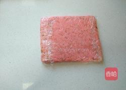 草莓味花生牛轧糖的做法图解7