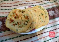 葱香蛋糊饼的做法图解6