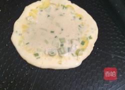 葱香蛋糊饼的做法图解4