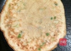 葱香蛋糊饼的做法图解5