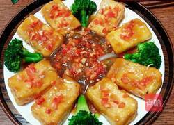 鲍汁豆腐的做法图解26