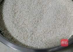 自制醪糟的做法图解1