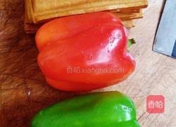 小炒豆干的做法图解1