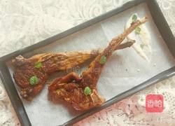 香煎羊排的做法图解5