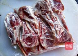 香煎羊排的做法图解1