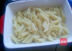 奶油焗意面的做法图解2