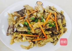 软炸鲜蘑的做法图解11