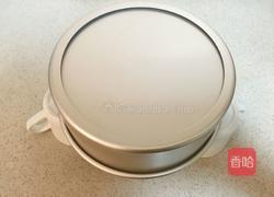 斑马纹双色戚风蛋糕(八寸)的做法图解22