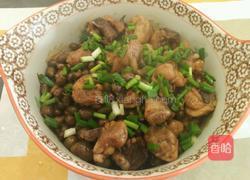 鸡腿焖山药豆的做法图解11