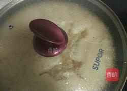 鸡腿焖山药豆的做法图解6