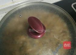 鸡腿焖山药豆的做法图解8