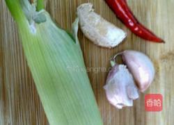 家常小炒的做法图解3