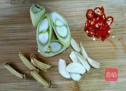 家常小炒的做法图解4