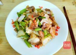 家常小炒的做法图解10