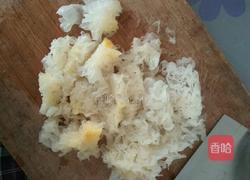 爆炒银耳的做法图解4