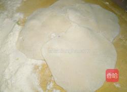 抱蛋煎饺的做法图解5