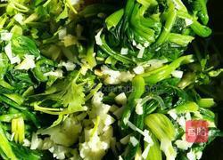 菠菜拌粉条（凉菜）的做法图解4