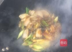 炒云豆丝的做法图解2