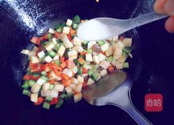 富贵炒饭的做法图解7