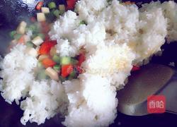 富贵炒饭的做法图解8