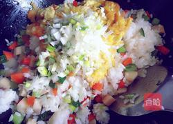 富贵炒饭的做法图解10