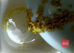 冰糖桂花茶的做法图解5
