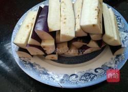 茄子豆角的做法图解2