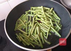 茄子豆角的做法图解5