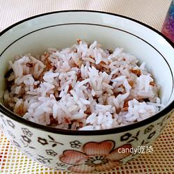 红米大米饭
